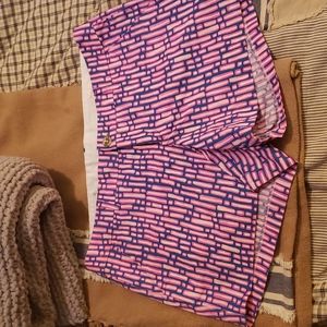 Lilly Pulitzer 5 inch shorts